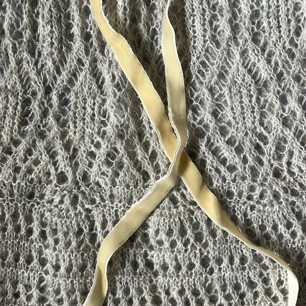 Vintage Express knit dress / tunic - Picture 3 of 6